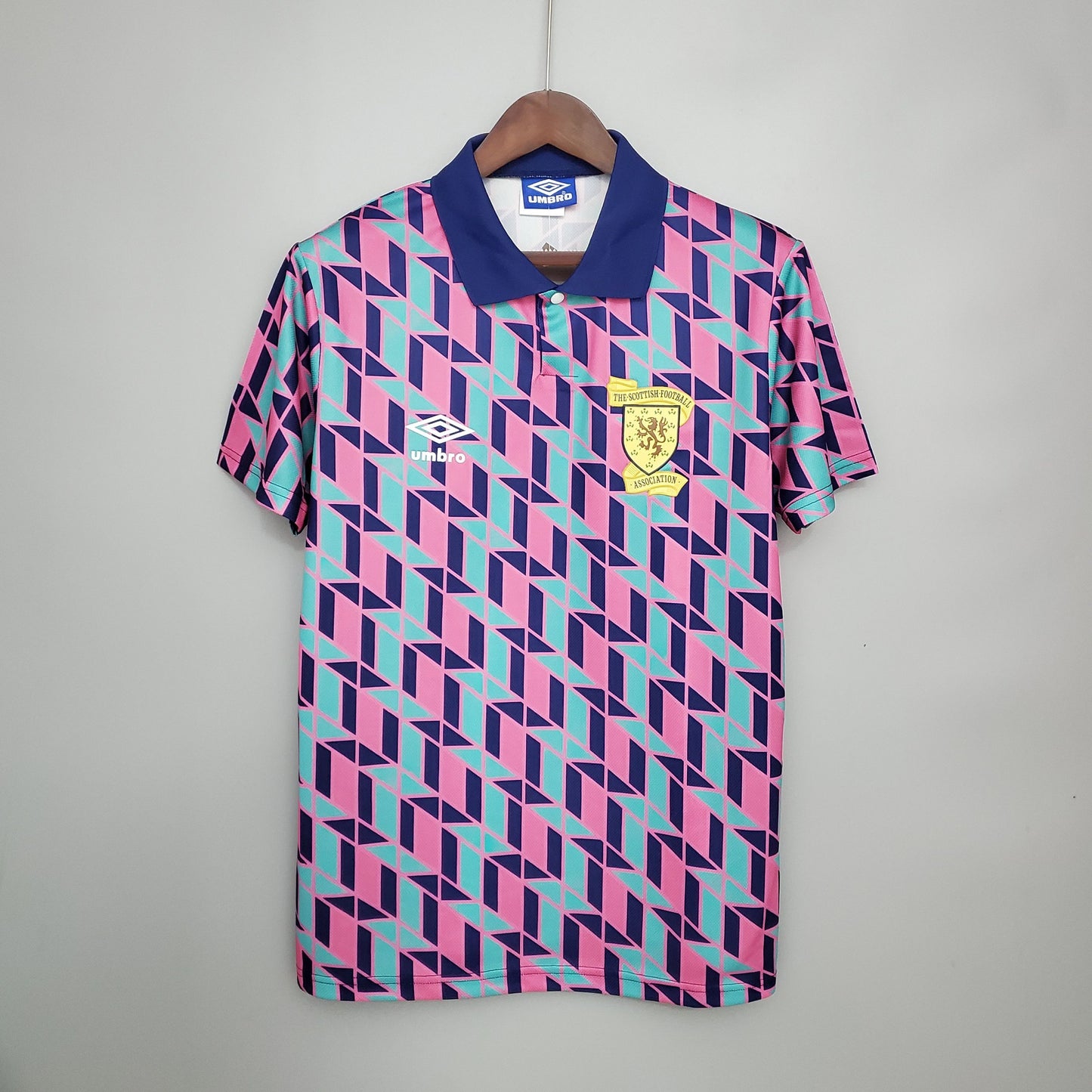 Scotland 1988/89 Jersey