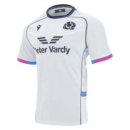 Scotland 2022 Away Rugby Jersey