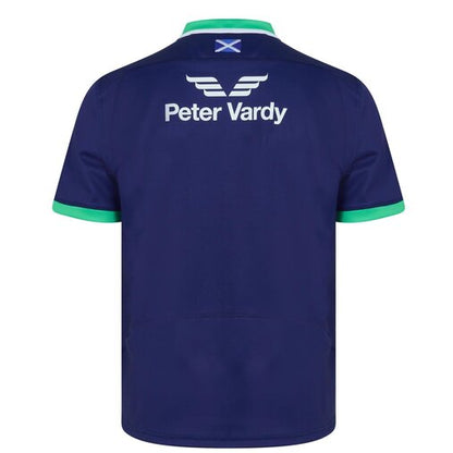 Scotland 2022 Seven Home Rugby Jersey