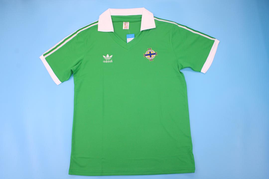 Northern Ireland 1979 Home Jersey