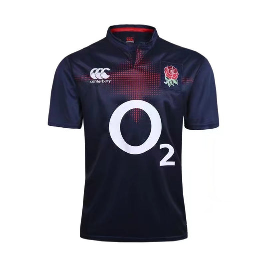 England 2016 / 2017 Alternate Rugby Jersey