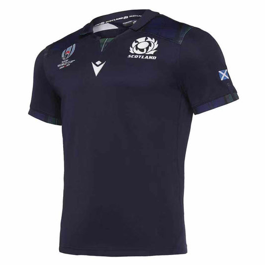 Scotland RWC 2019 Home Rugby Jersey