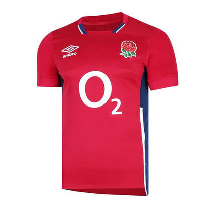 England 2021 Away Rugby Jersey