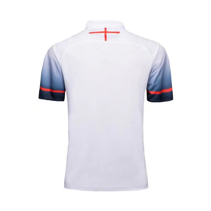 England 2017/18 Home Rugby Jersey