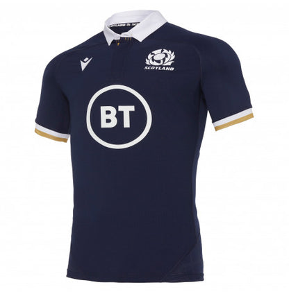 Scotland 2021 Home Rugby Jersey