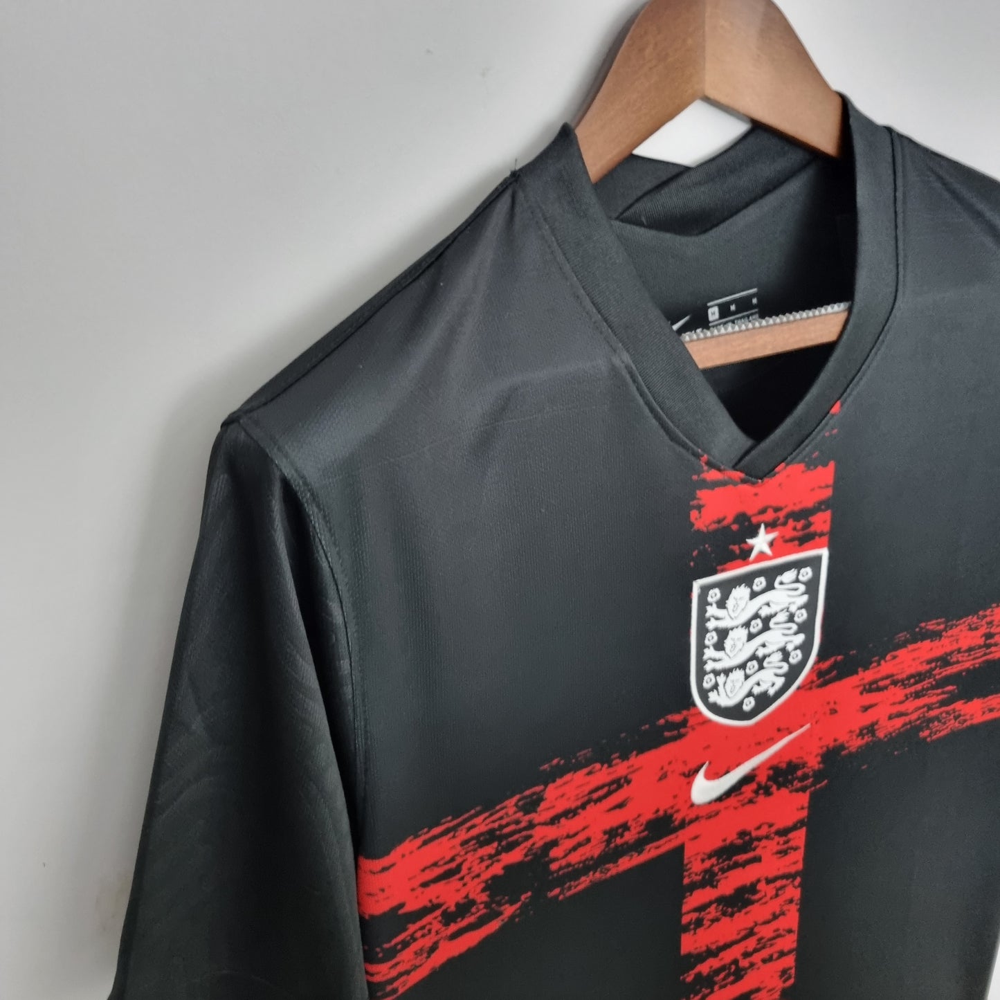 England Black Version Jersey 2022