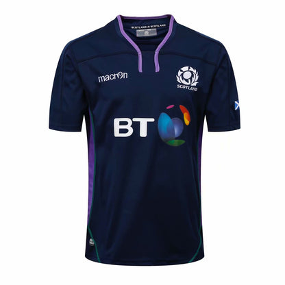 Scotland 2018/19 Home Rugby Jersey