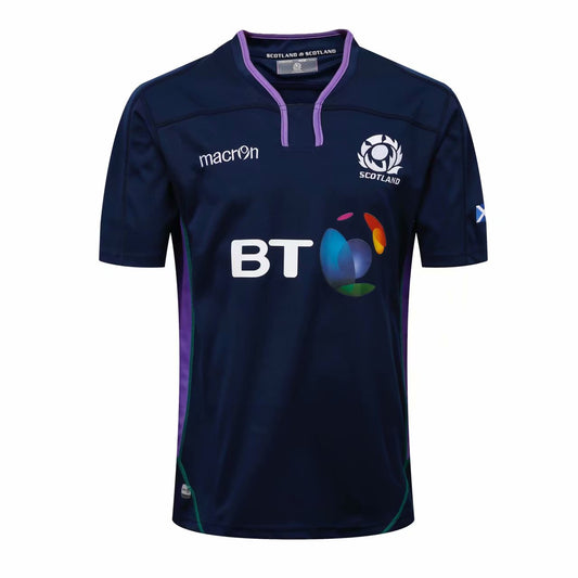 Scotland 2018/19 Home Rugby Jersey