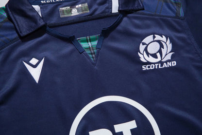 Scotland 2019-20 Home Rugby Jersey