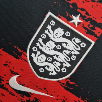 England Black Version Jersey 2022