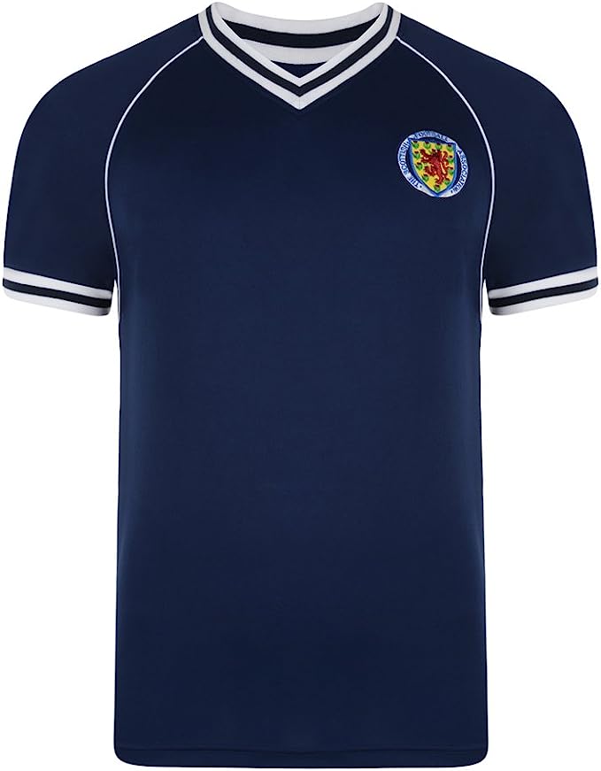 Scotland 1982 Jersey