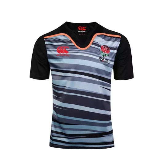 England 7s 2017 Alternate Rugby Jersey