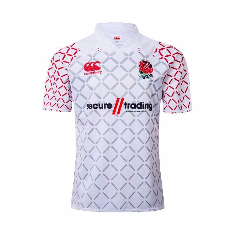 England 7s 2018/19 Home Rugby Jersey