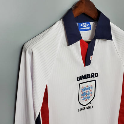 England Long Sleeve 1998 Jersey