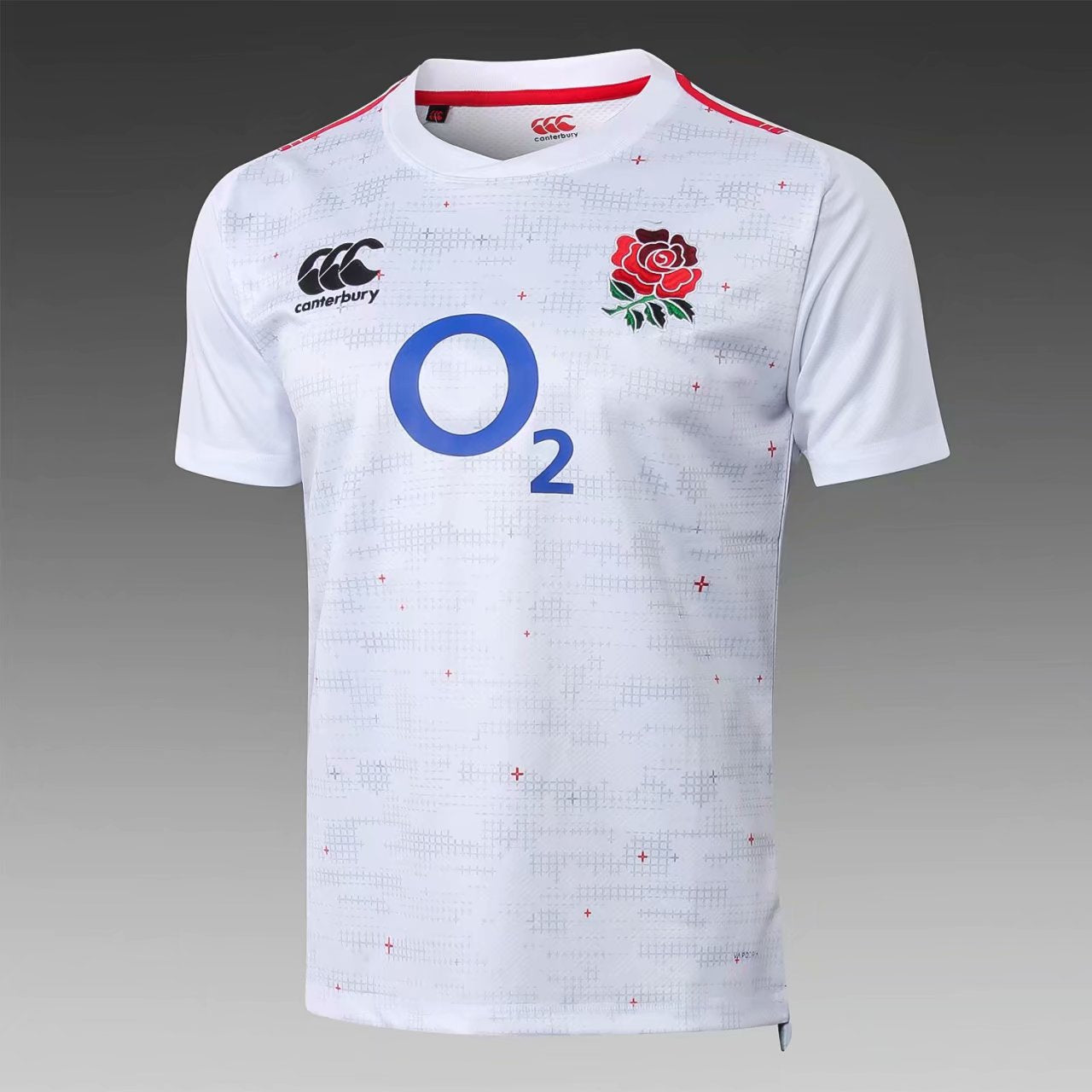 England 2018/19 Home Rugby Jersey