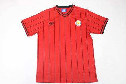 Scotland 1982 Away Jersey