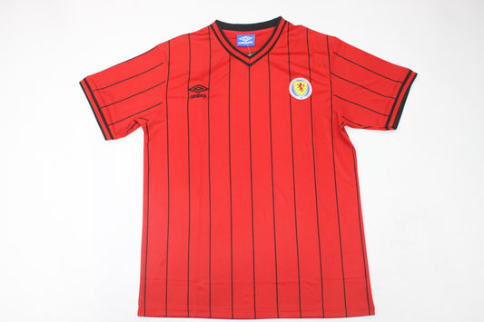 Scotland 1982 Away Jersey