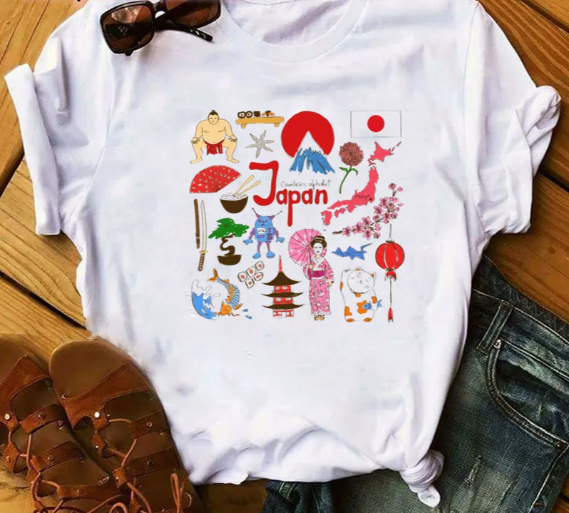 Women Fashion T-shirt