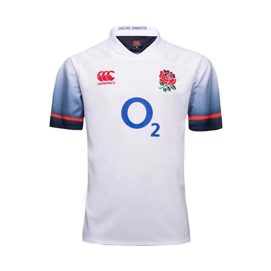 England 2017/18 Home Rugby Jersey