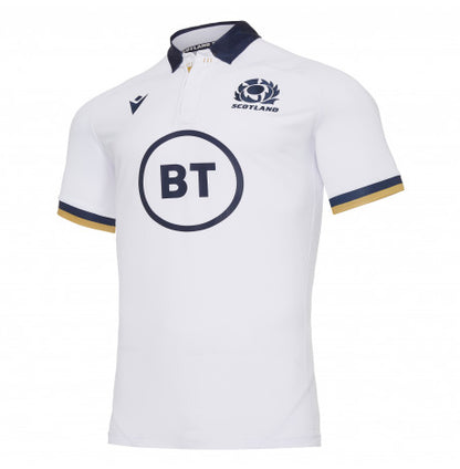 Scotland 2021 Away Rugby Jersey