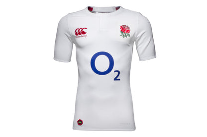 England 2016/17 Home Rugby Jersey