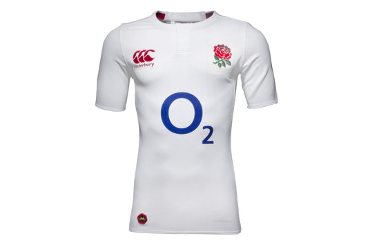 England 2016/17 Home Rugby Jersey