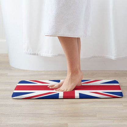 Jack Flag Entrance Door Mat