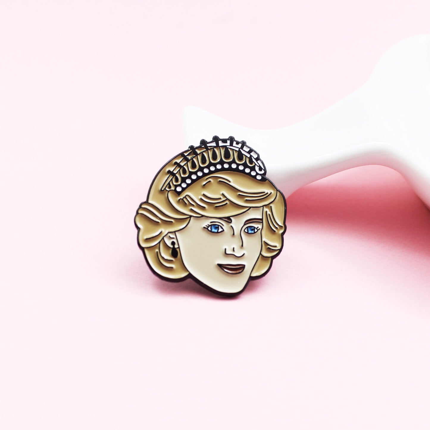 New custom Brooch Princess