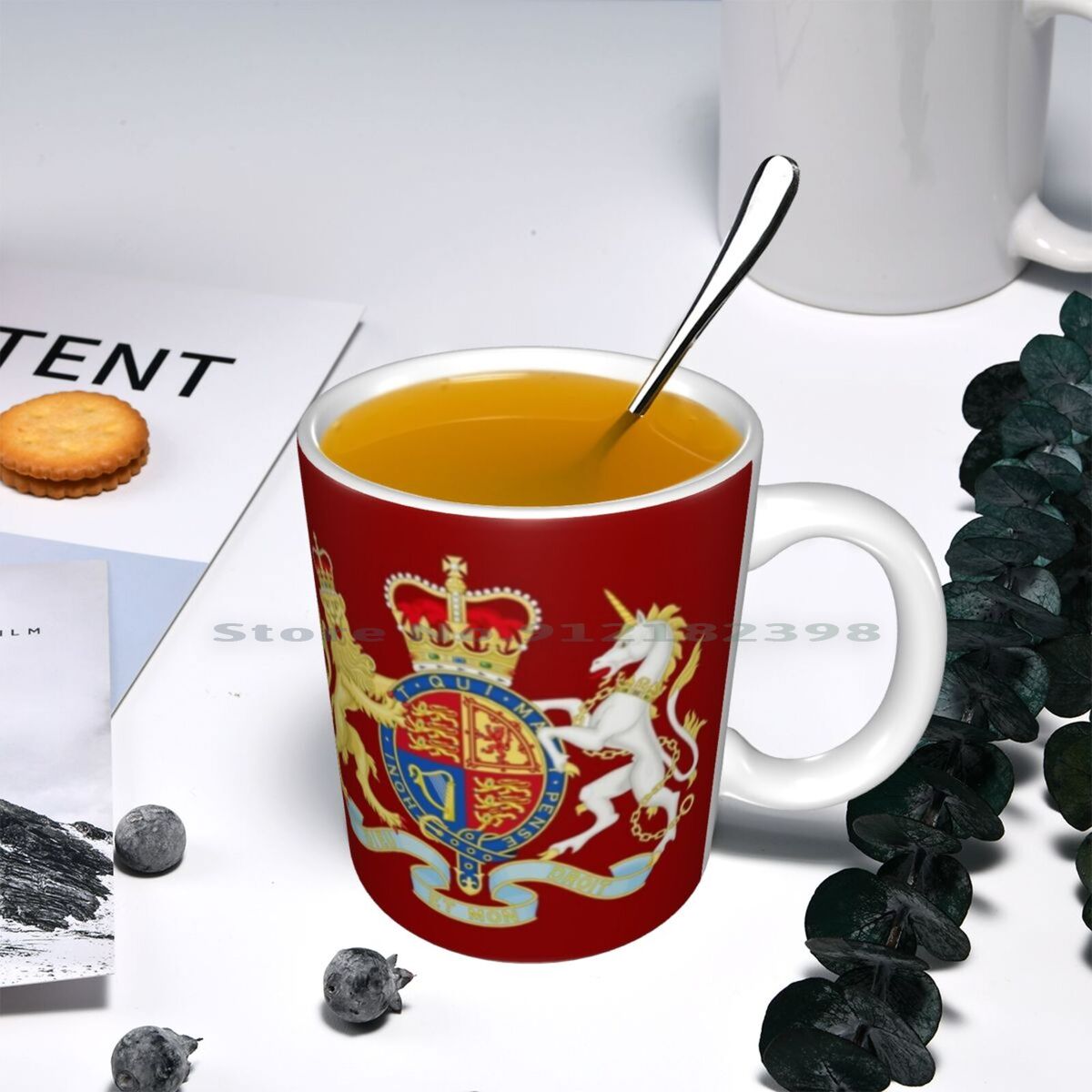 United Kingdom Ceramic Mugs