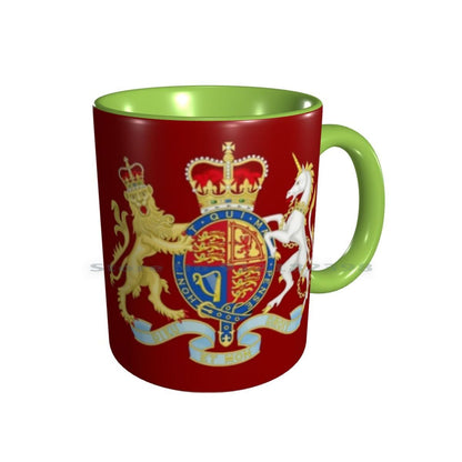 United Kingdom Ceramic Mugs