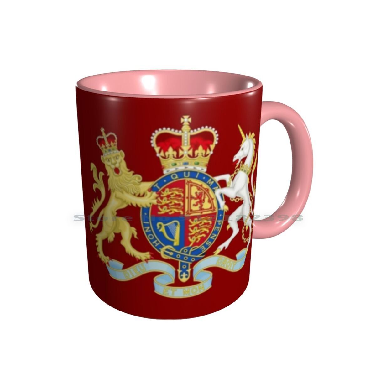 United Kingdom Ceramic Mugs