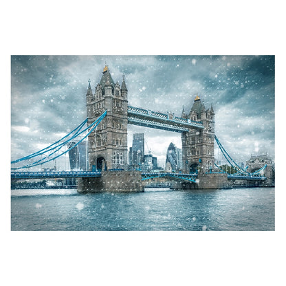 Landscape Canvas Art Prints Snows