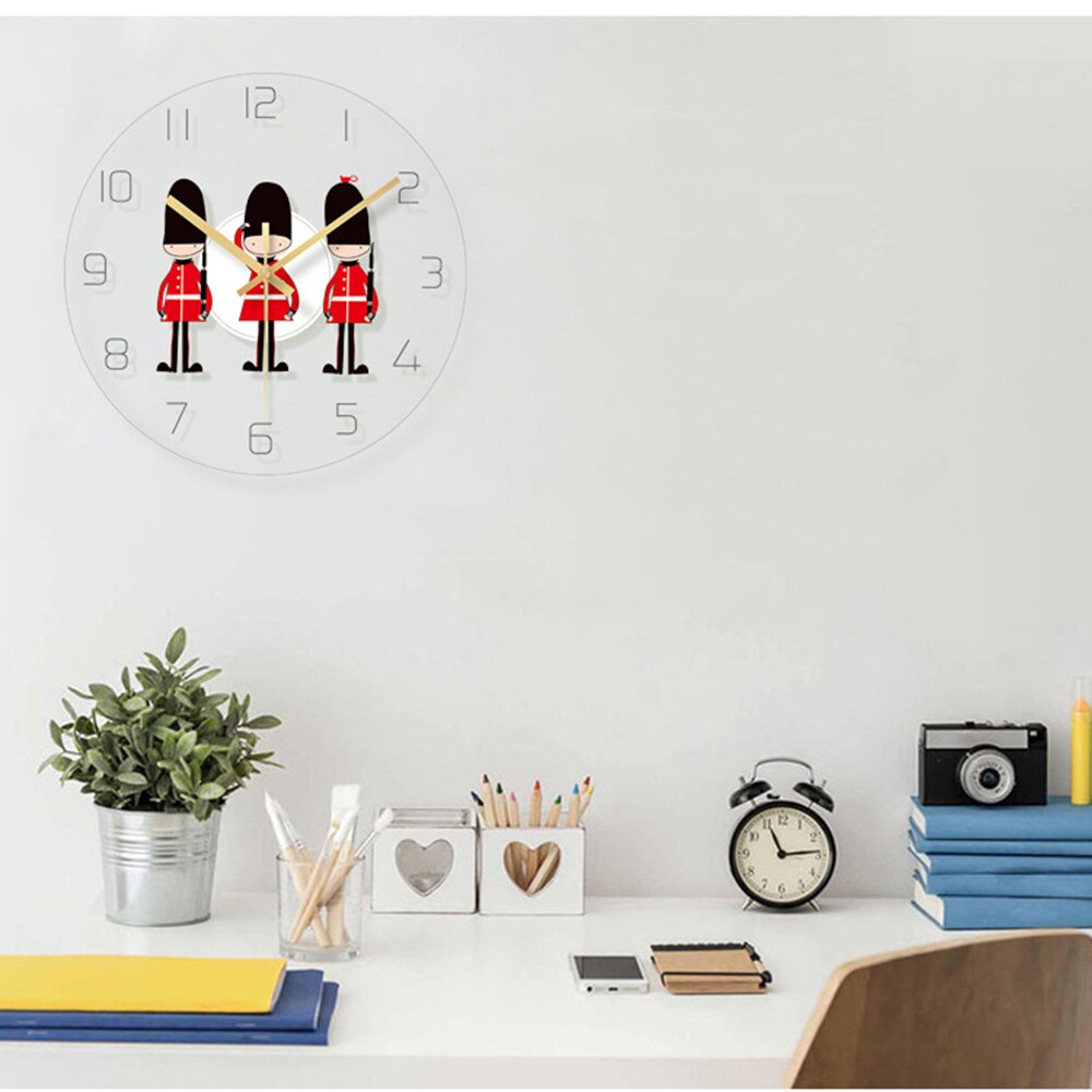 Fashion Wall Clock