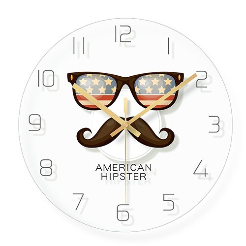 Fashion Wall Clock