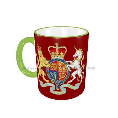 United Kingdom Ceramic Mugs