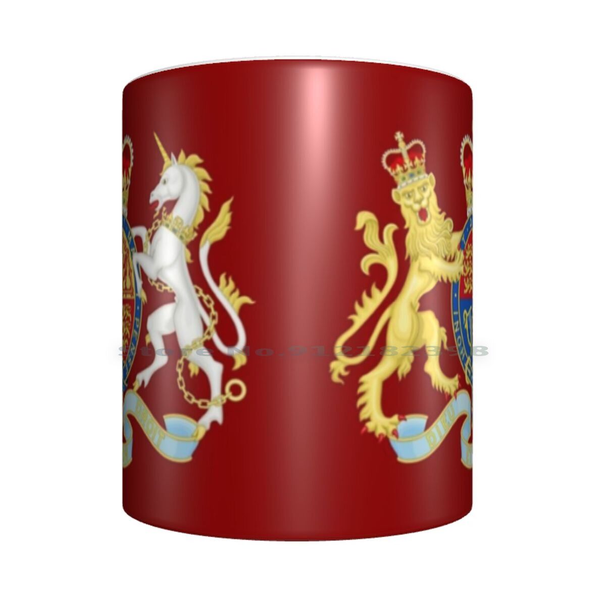 United Kingdom Ceramic Mugs