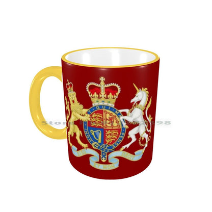 United Kingdom Ceramic Mugs