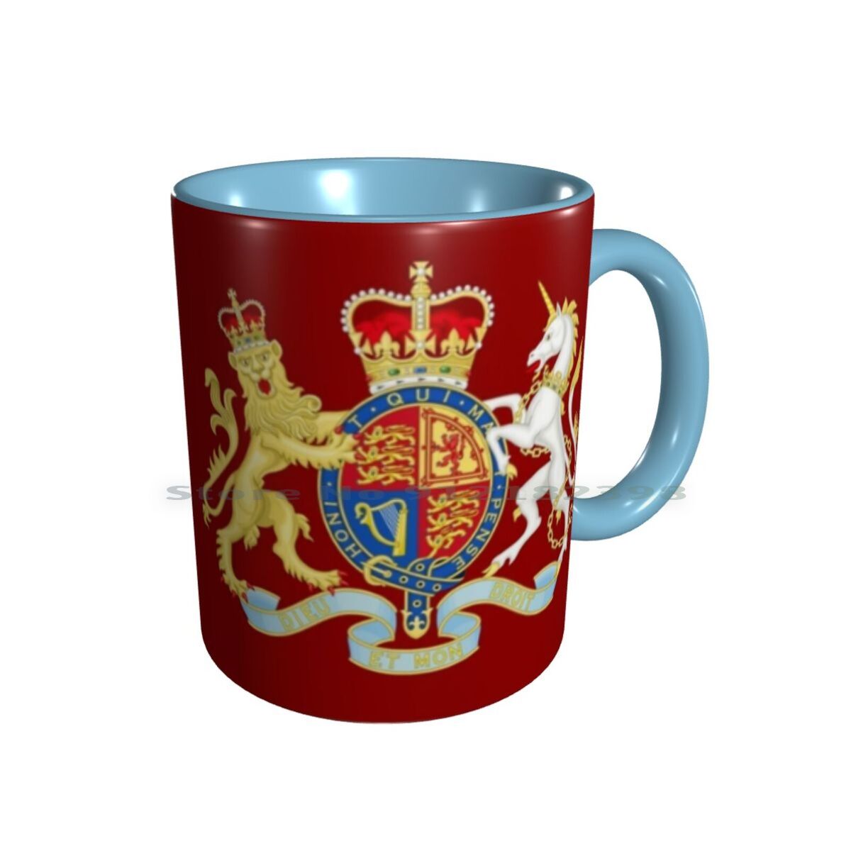 United Kingdom Ceramic Mugs