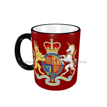 United Kingdom Ceramic Mugs