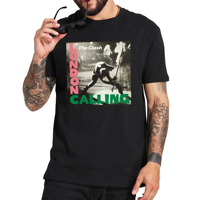 London Calling T-shirt