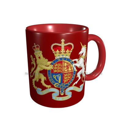 United Kingdom Ceramic Mugs