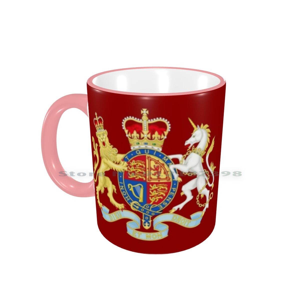 United Kingdom Ceramic Mugs