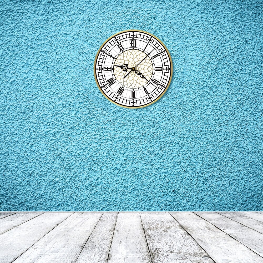 Modern Wall Clock