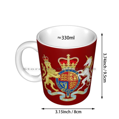 United Kingdom Ceramic Mugs