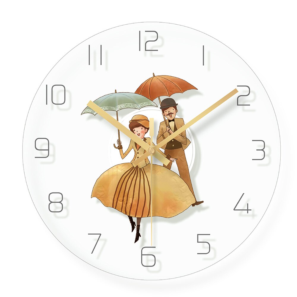 Fashion Wall Clock