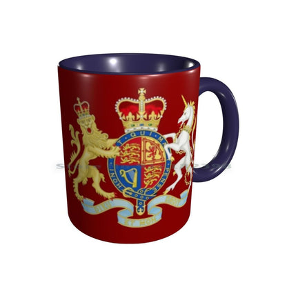 United Kingdom Ceramic Mugs