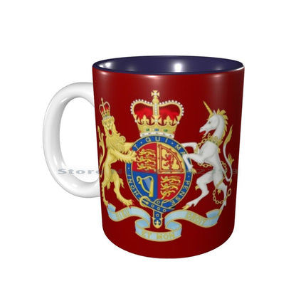 United Kingdom Ceramic Mugs