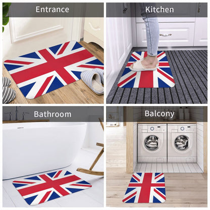 Jack Flag Entrance Door Mat