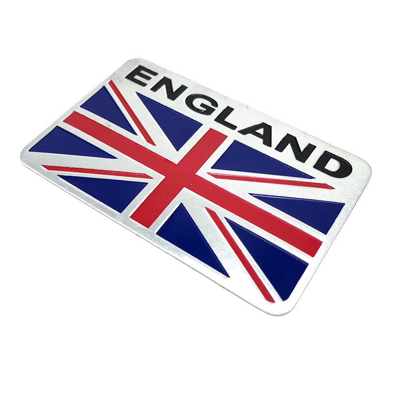 England Map UK Flag