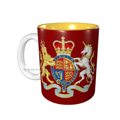 United Kingdom Ceramic Mugs